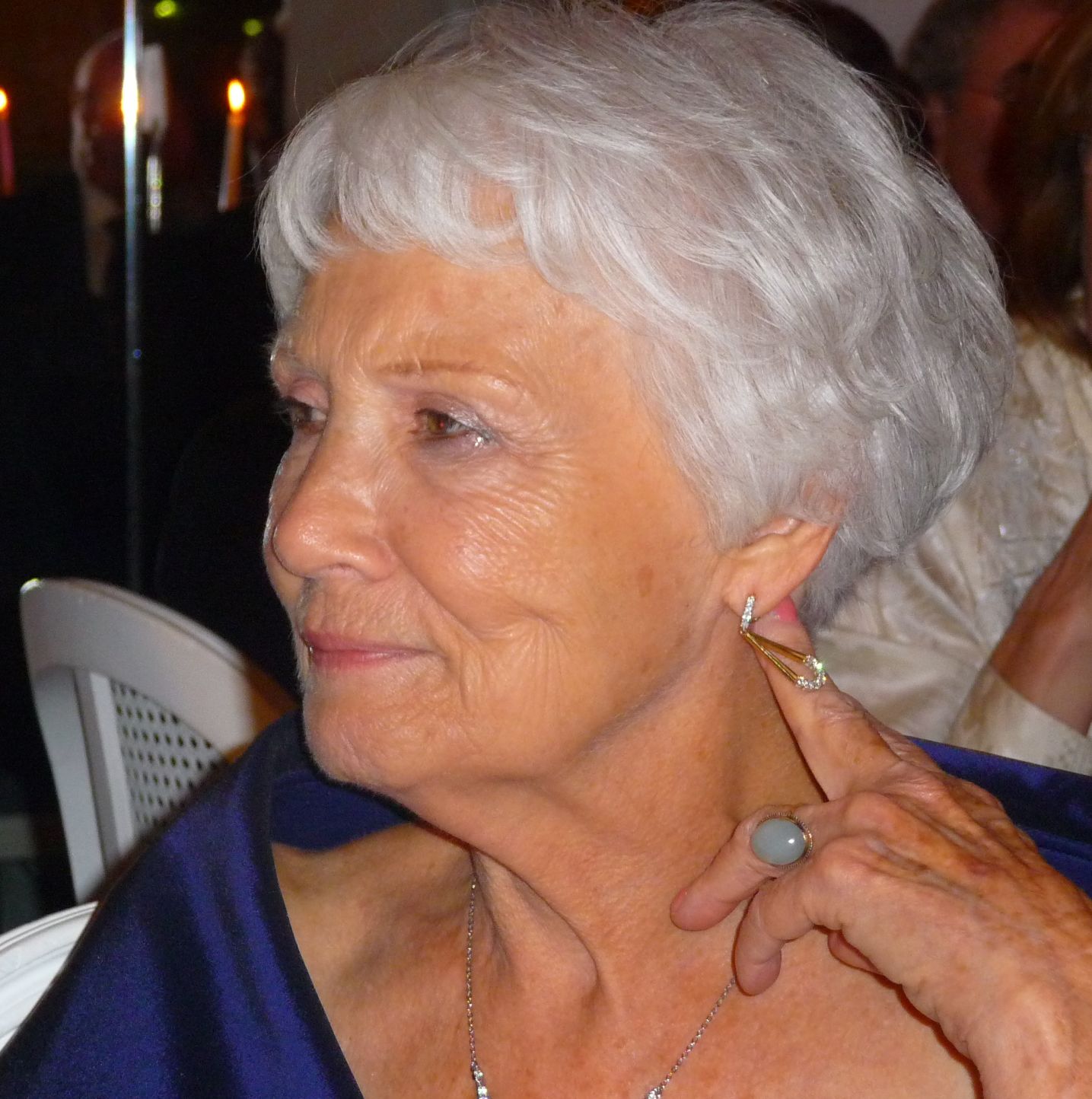 Iva Blanche Cohen (Yates)